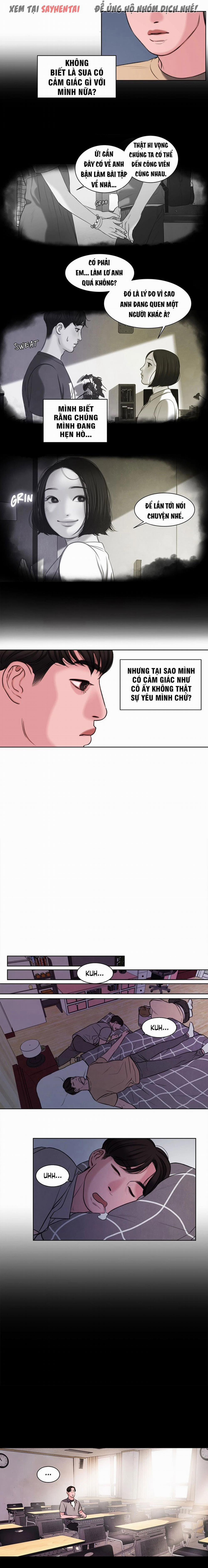 Giấc Mơ Dâm Dục 21 trang 6