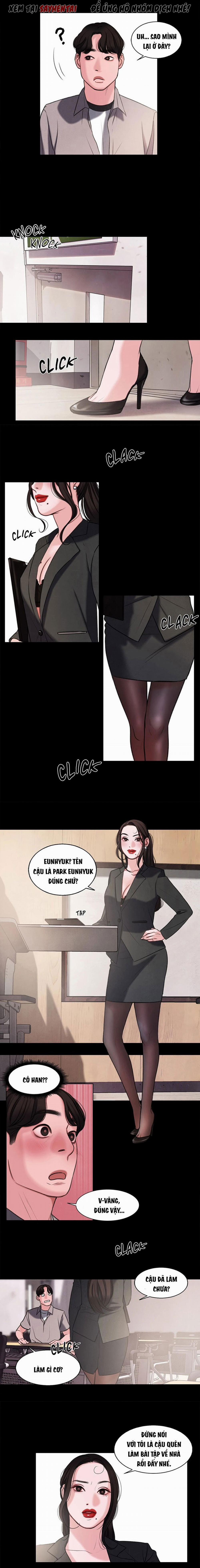 Giấc Mơ Dâm Dục 21 trang 7