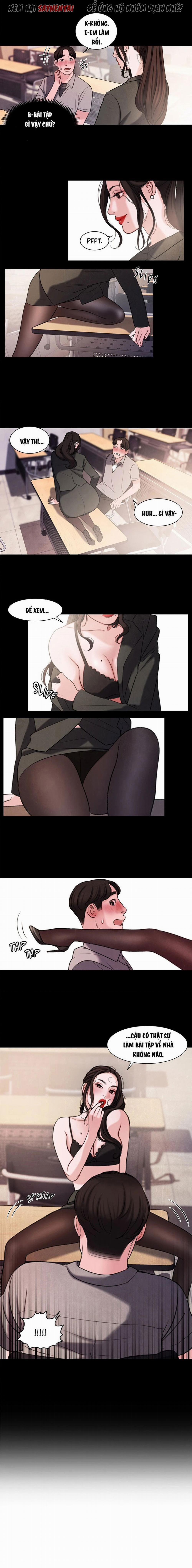Giấc Mơ Dâm Dục 21 trang 8