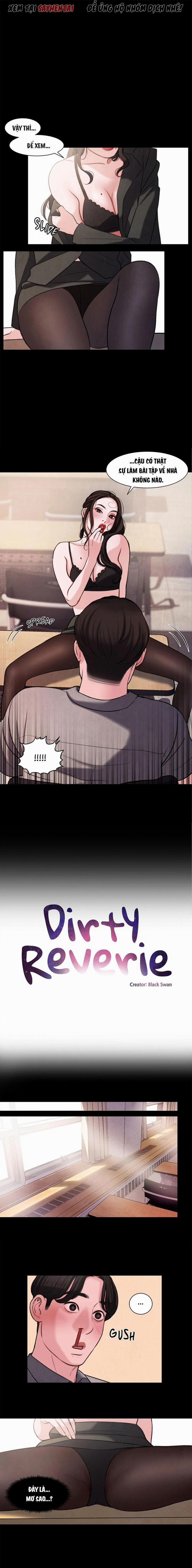 Giấc Mơ Dâm Dục 22 trang 1