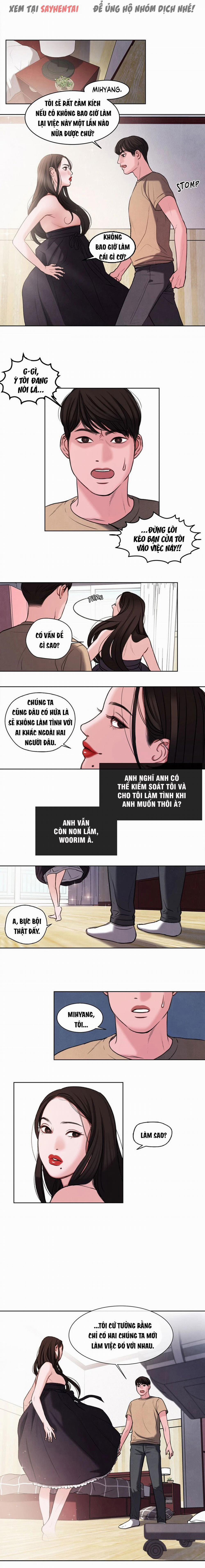 Giấc Mơ Dâm Dục 22 trang 8