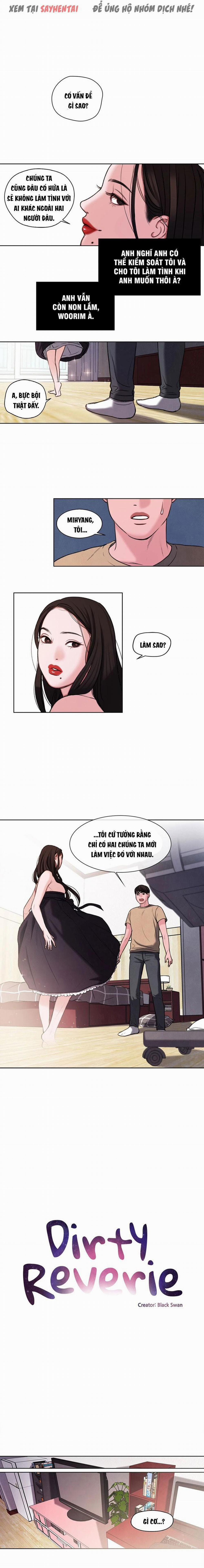 Giấc Mơ Dâm Dục 23 trang 1