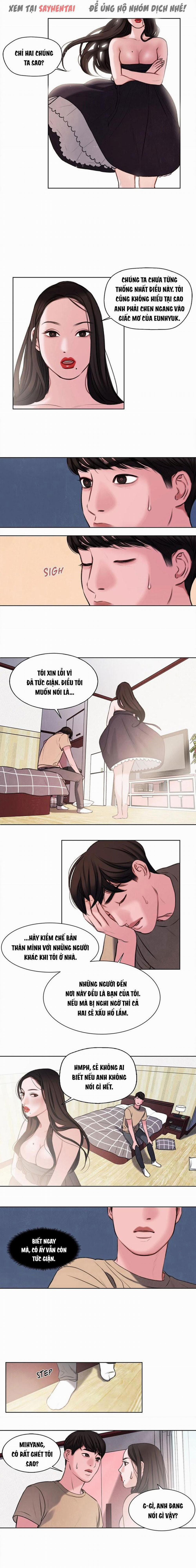 Giấc Mơ Dâm Dục 23 trang 2