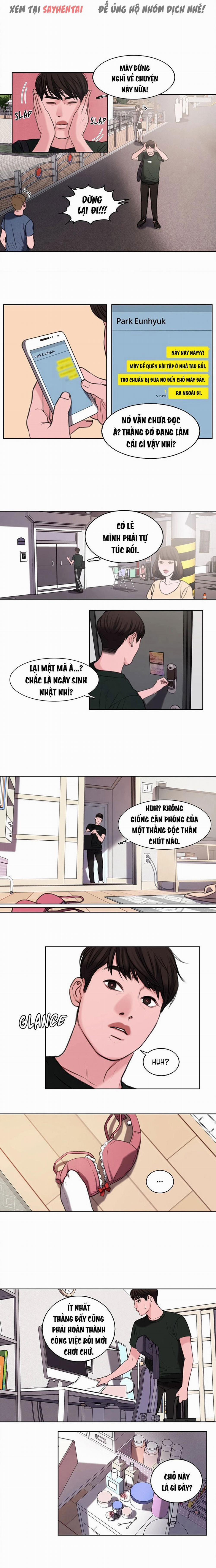 Giấc Mơ Dâm Dục 23 trang 7