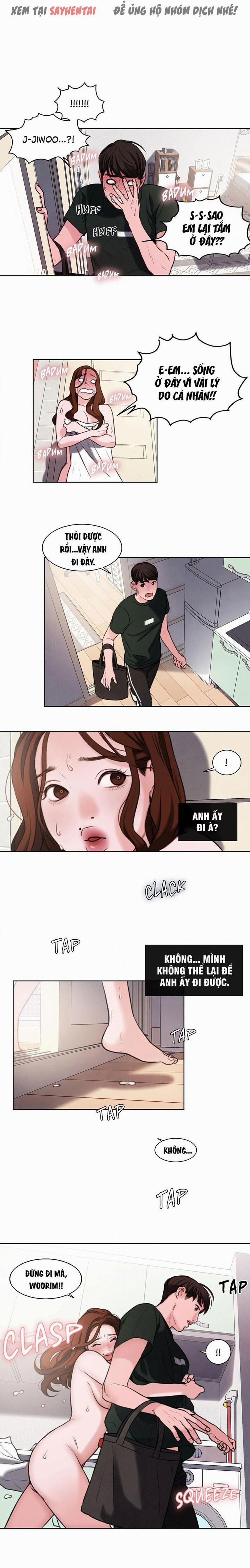 Giấc Mơ Dâm Dục 24 trang 2