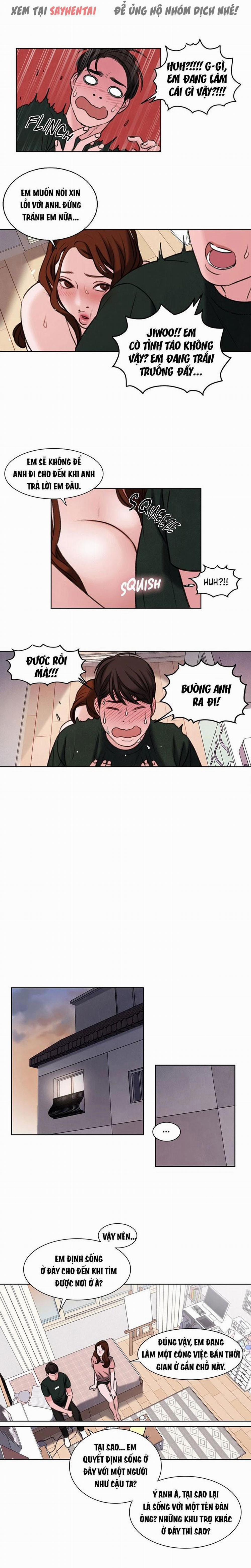 Giấc Mơ Dâm Dục 24 trang 3