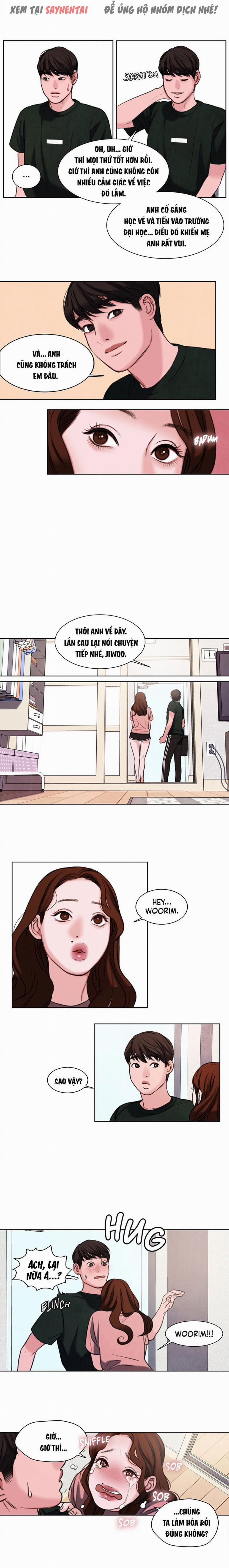 Giấc Mơ Dâm Dục 24 trang 7