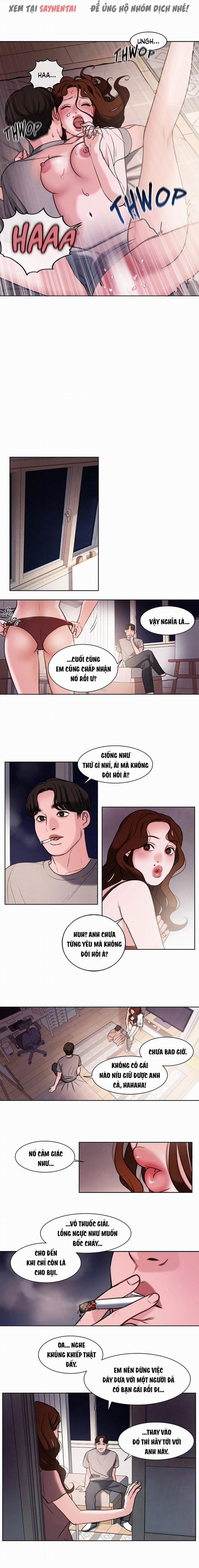 Giấc Mơ Dâm Dục 25 trang 5