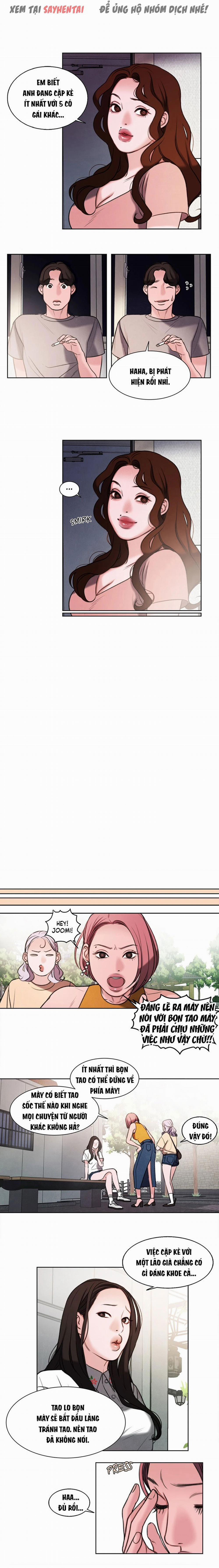 Giấc Mơ Dâm Dục 25 trang 6
