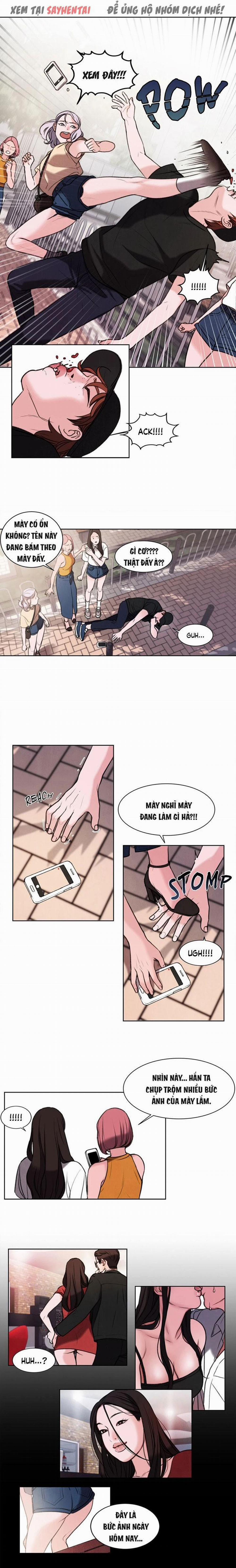 Giấc Mơ Dâm Dục 26 trang 3