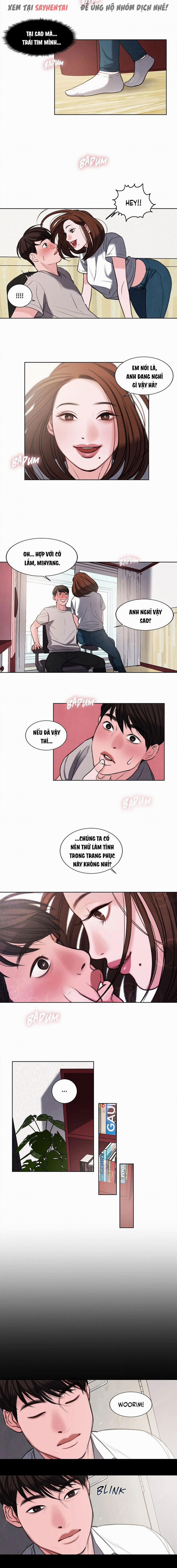 Giấc Mơ Dâm Dục 28 trang 4