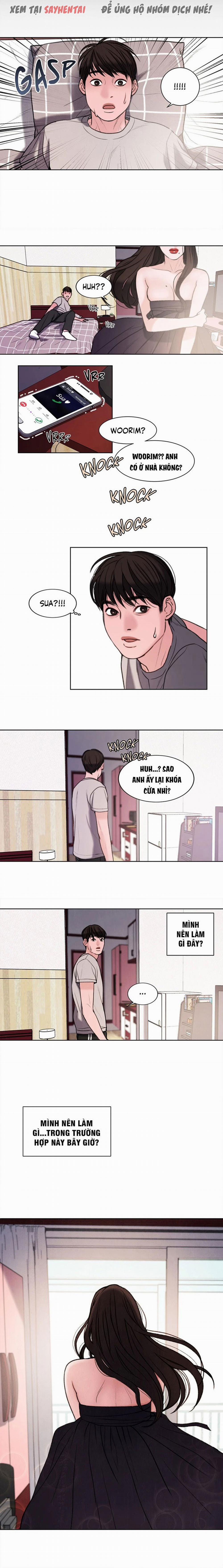 Giấc Mơ Dâm Dục 28 trang 8
