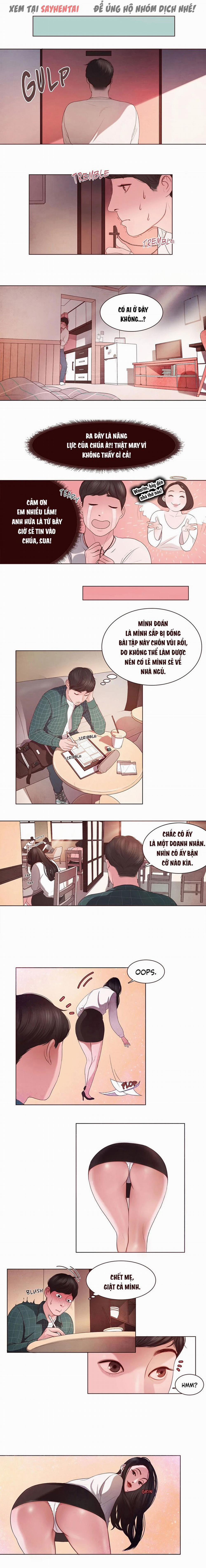 Giấc Mơ Dâm Dục 3 trang 4