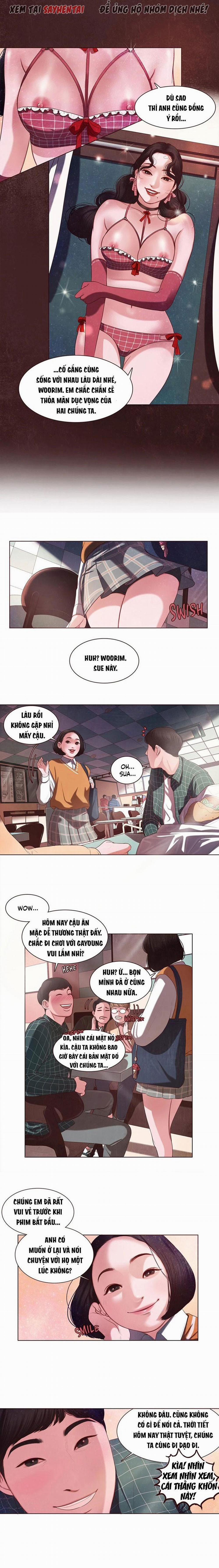 Giấc Mơ Dâm Dục 5 trang 3