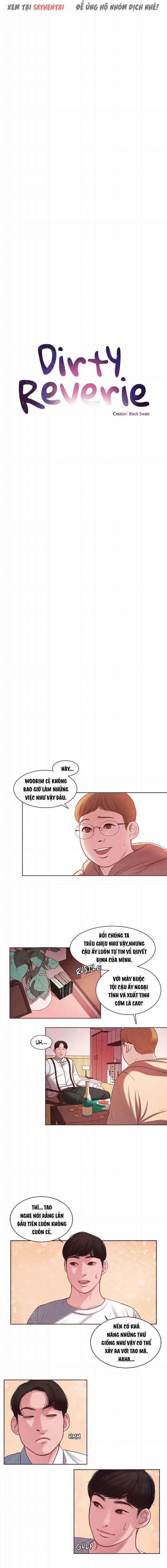 Giấc Mơ Dâm Dục 9 trang 1