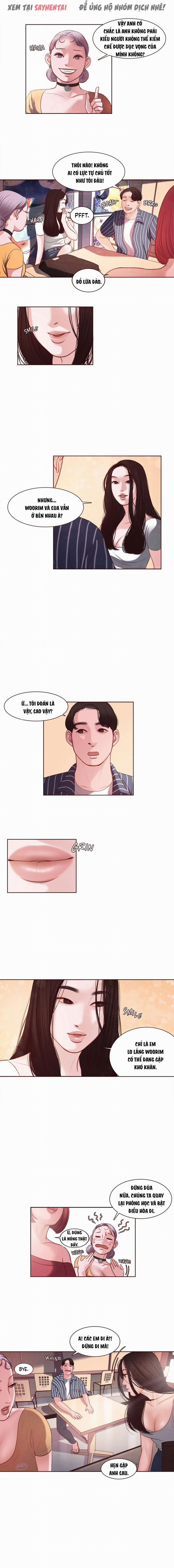 Giấc Mơ Dâm Dục 9 trang 6