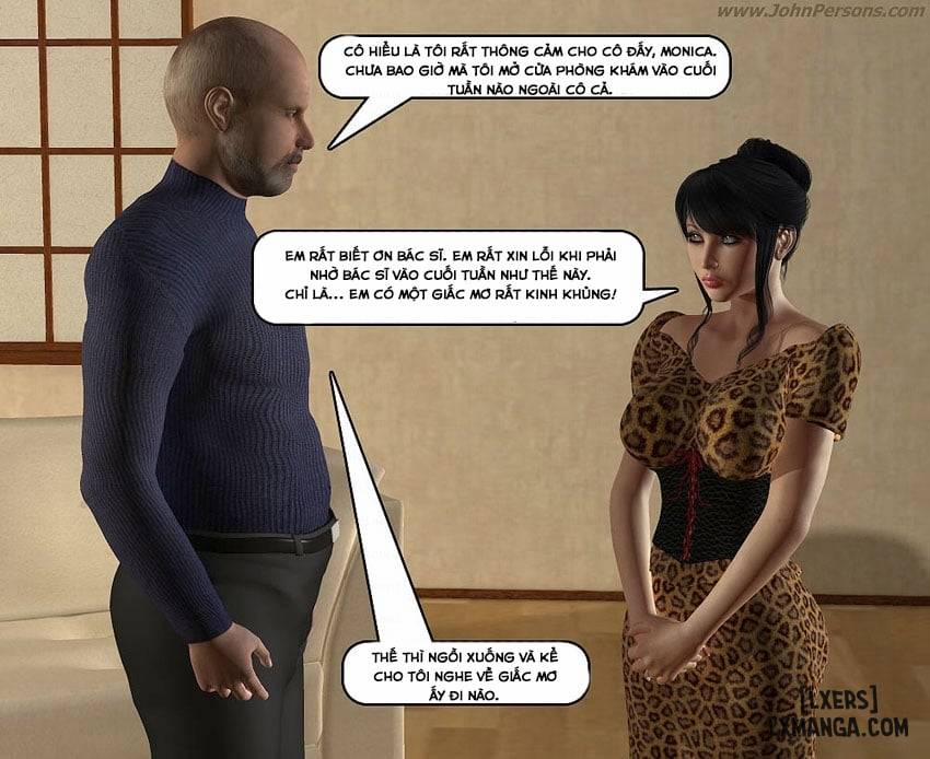 Giấc Mơ Đêm Halloween! Oneshot trang 1