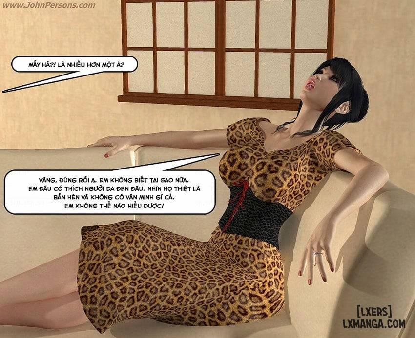 Giấc Mơ Đêm Halloween! Oneshot trang 3