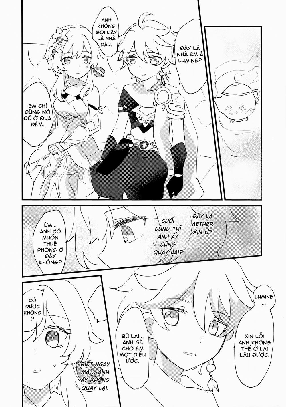 Giấc mơ đẹp Số đá còn lại giấu 0 đâu trang 11