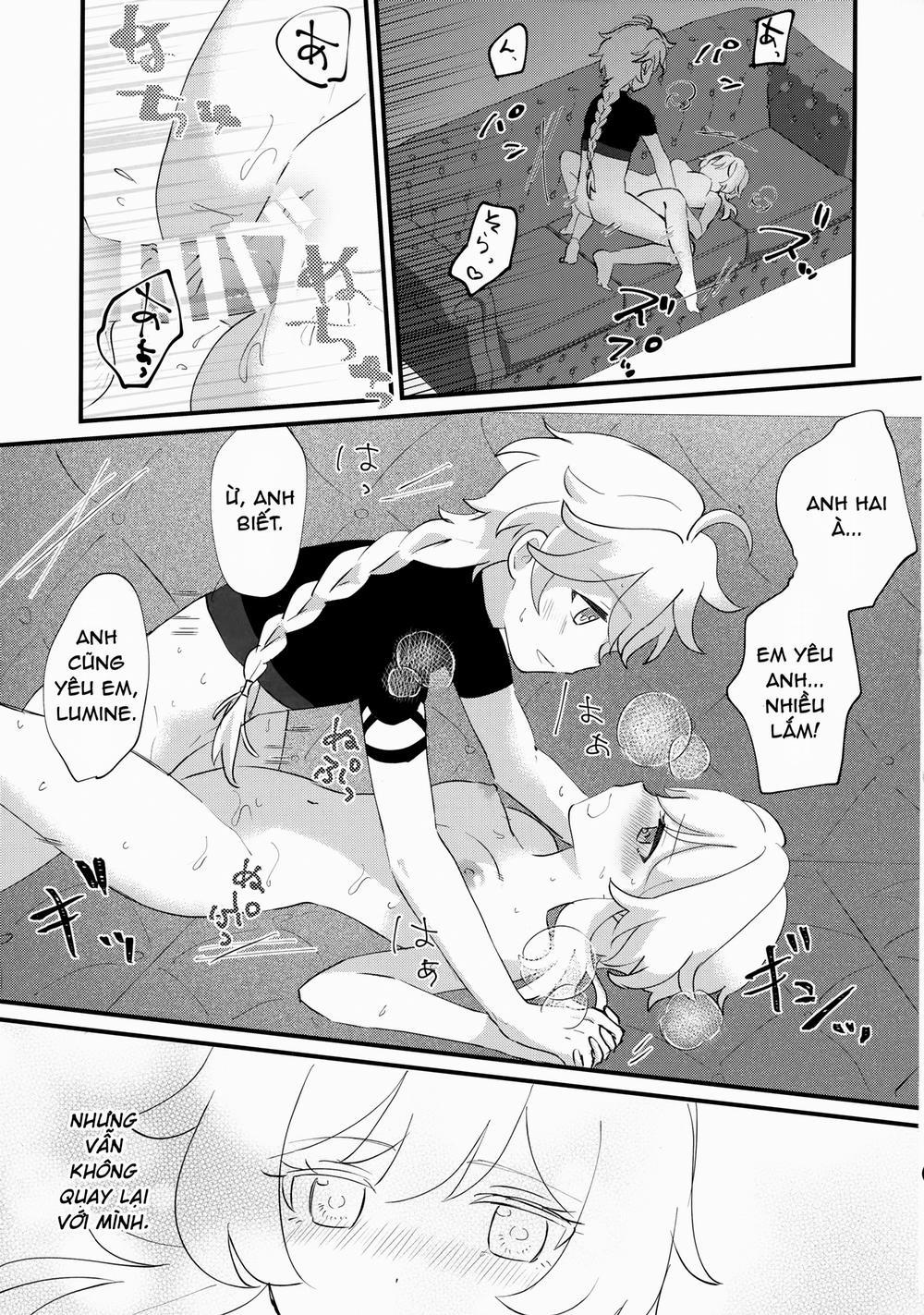 Giấc mơ đẹp Số đá còn lại giấu 0 đâu trang 22