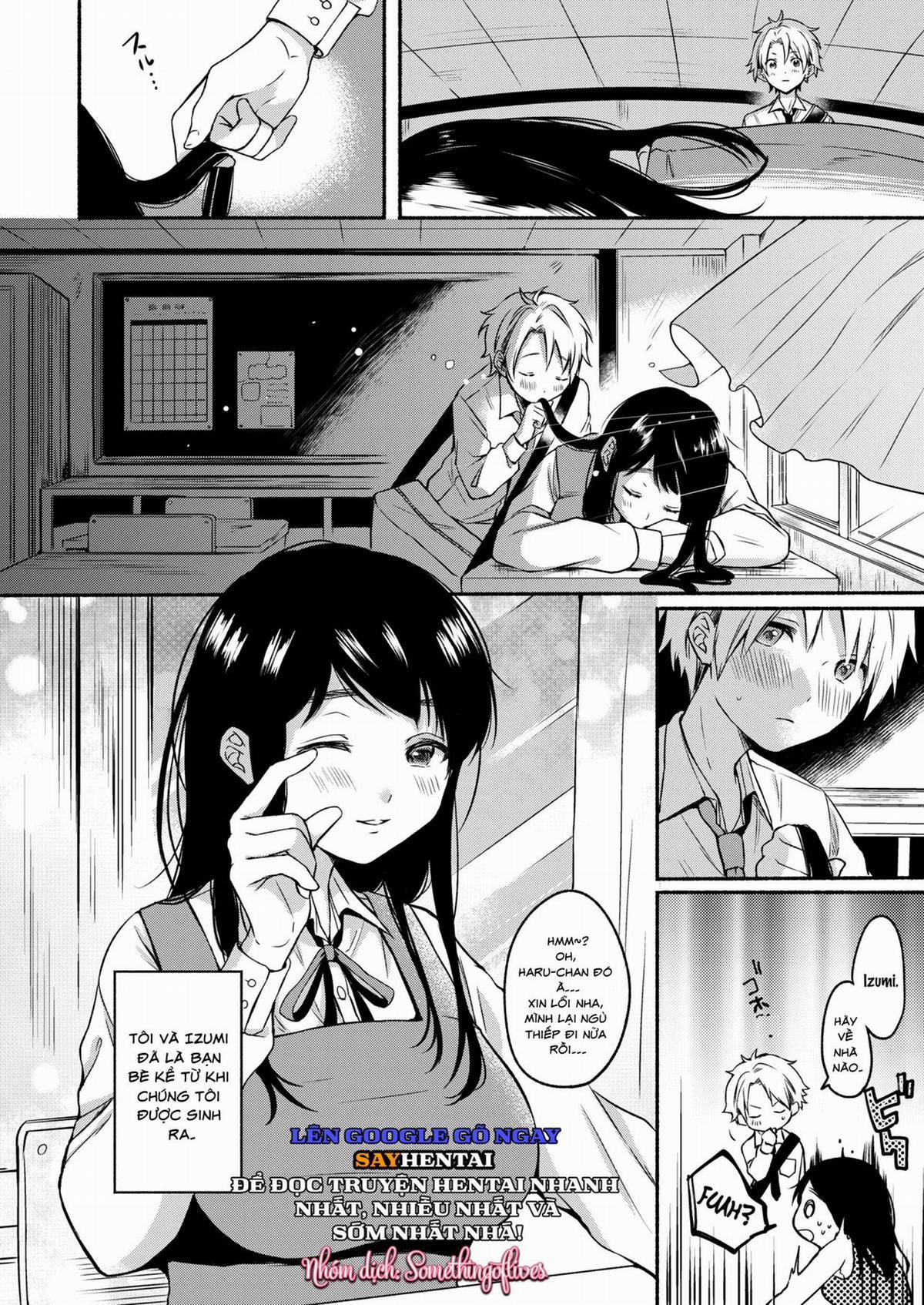 Giấc mơ ,dối lừa ,30cm 1 trang 1