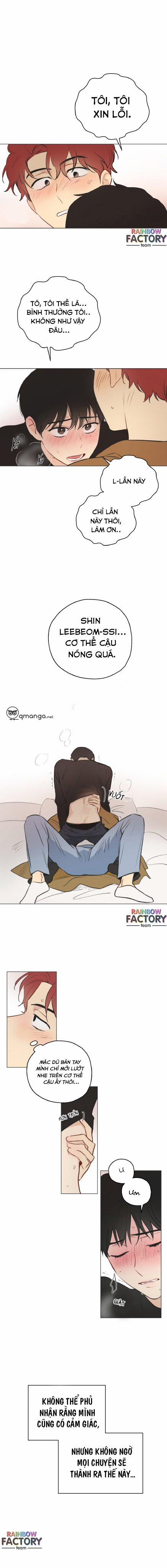 Giấc mơ kì lạ 1 trang 1