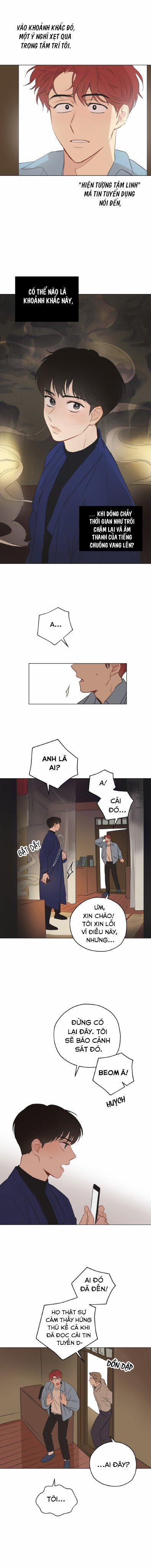 Giấc mơ kì lạ 1 trang 7