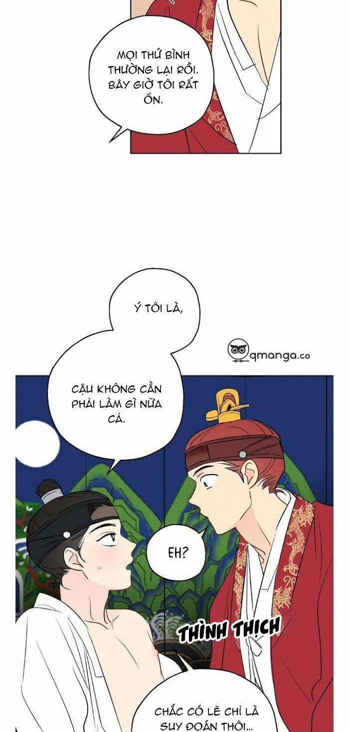 Giấc mơ kì lạ 10 trang 11