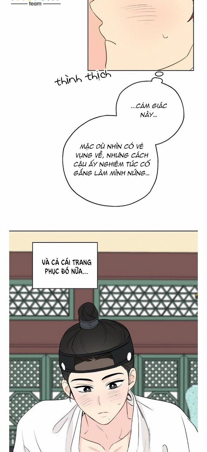 Giấc mơ kì lạ 10 trang 18