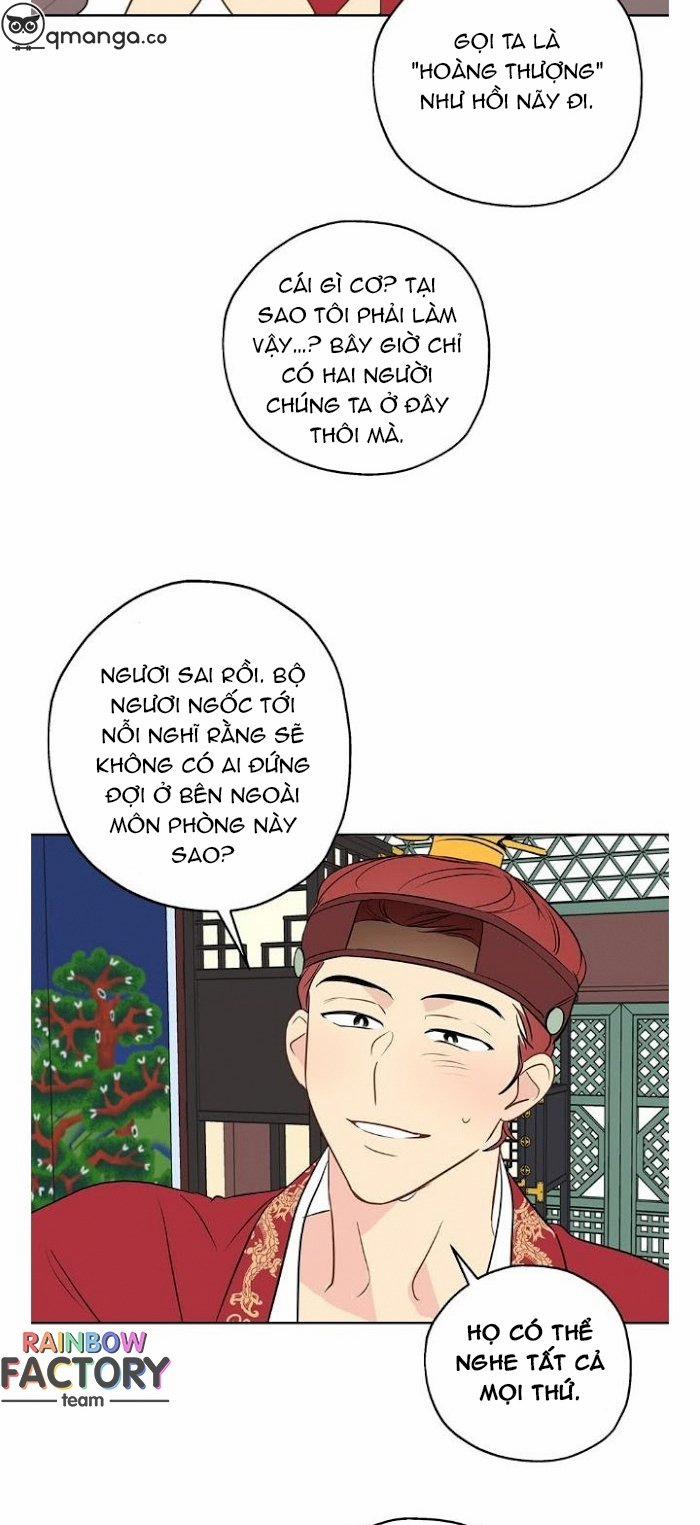 Giấc mơ kì lạ 10 trang 21