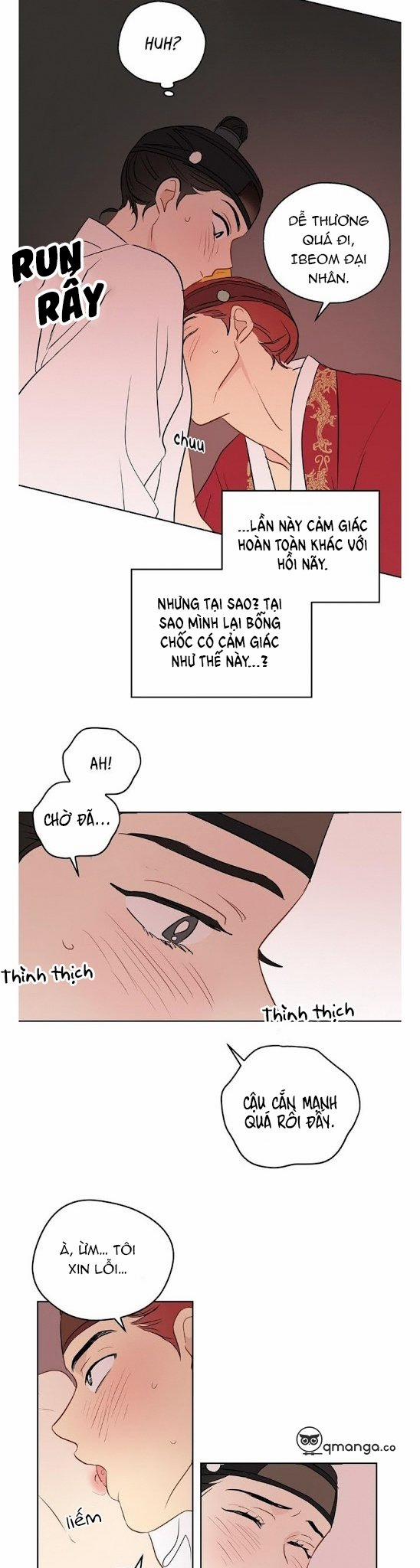Giấc mơ kì lạ 10 trang 27