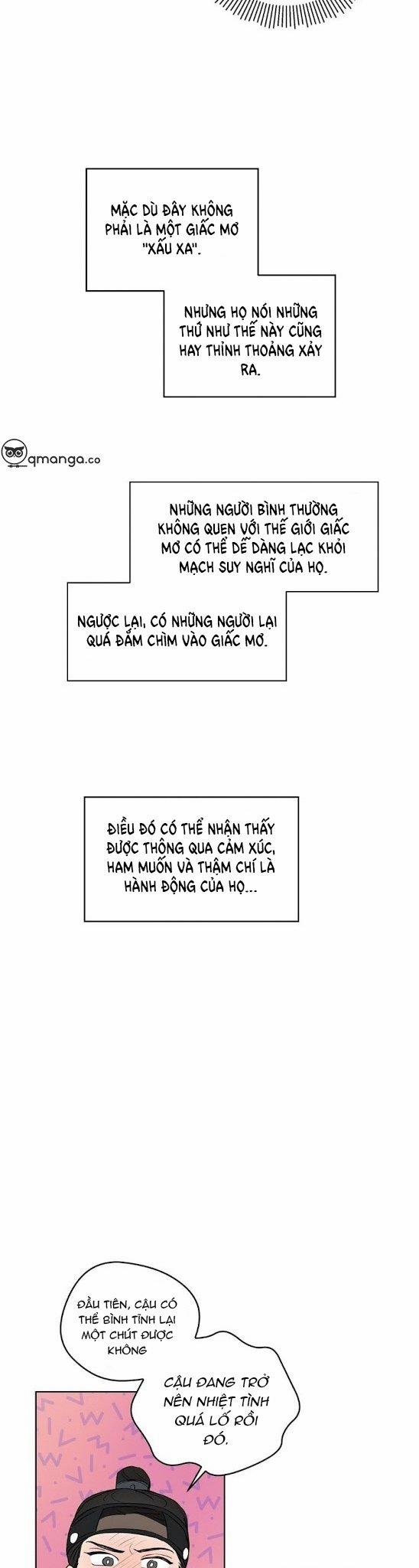 Giấc mơ kì lạ 10 trang 29