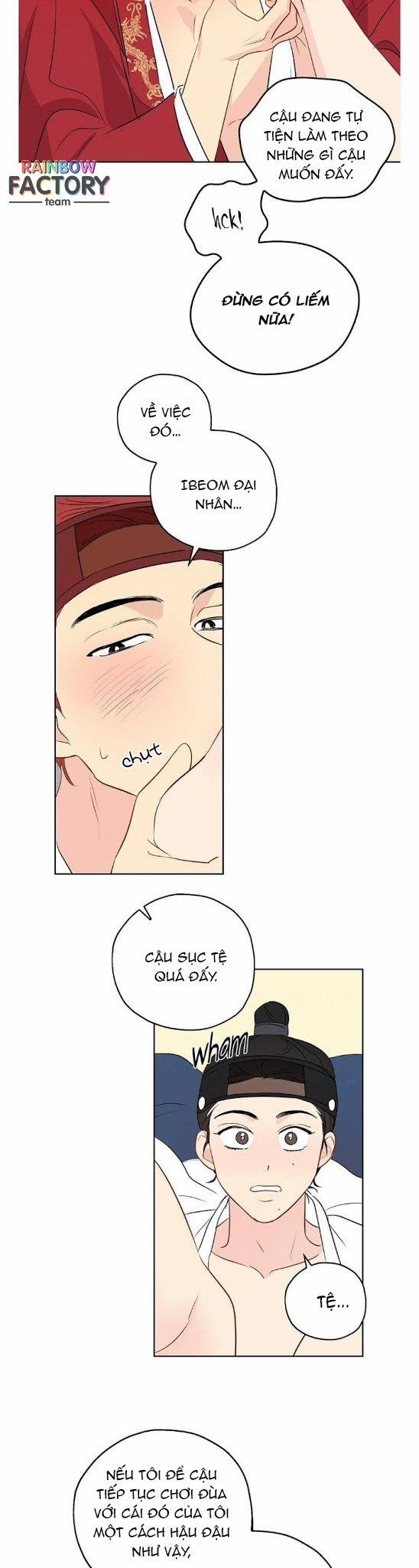 Giấc mơ kì lạ 10 trang 31