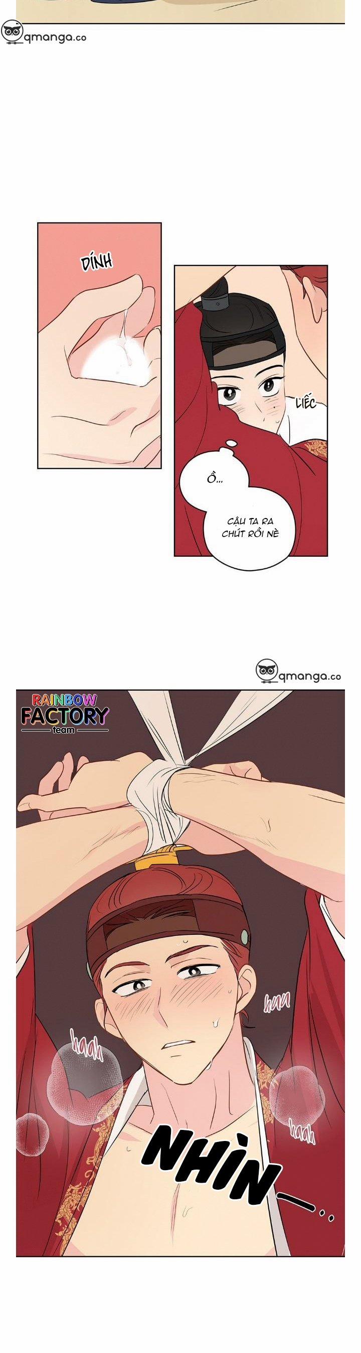 Giấc mơ kì lạ 11 trang 13