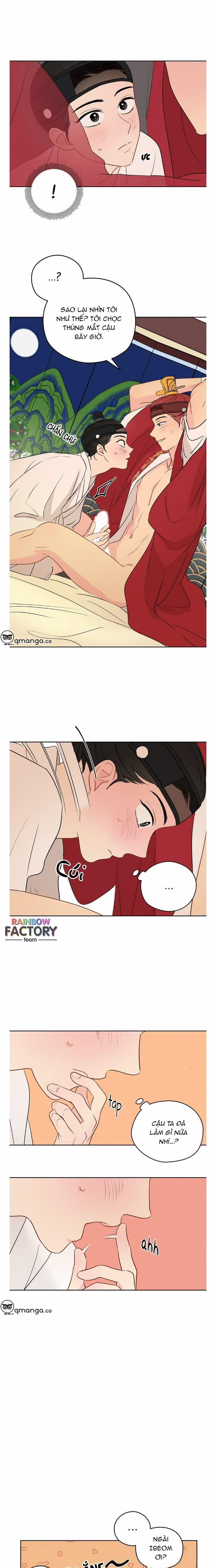 Giấc mơ kì lạ 11 trang 14