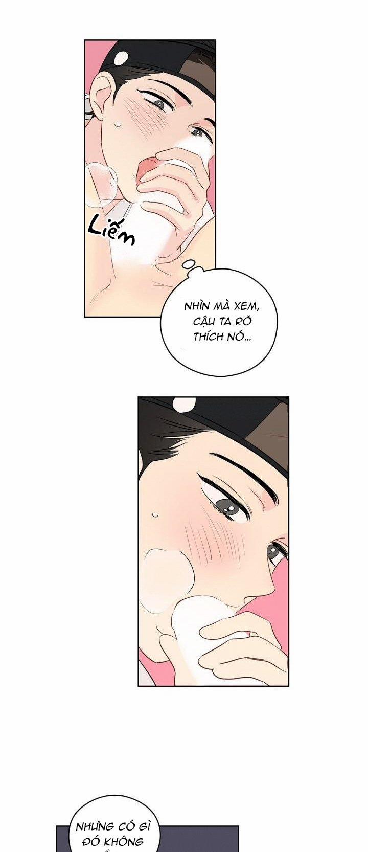 Giấc mơ kì lạ 11 trang 25