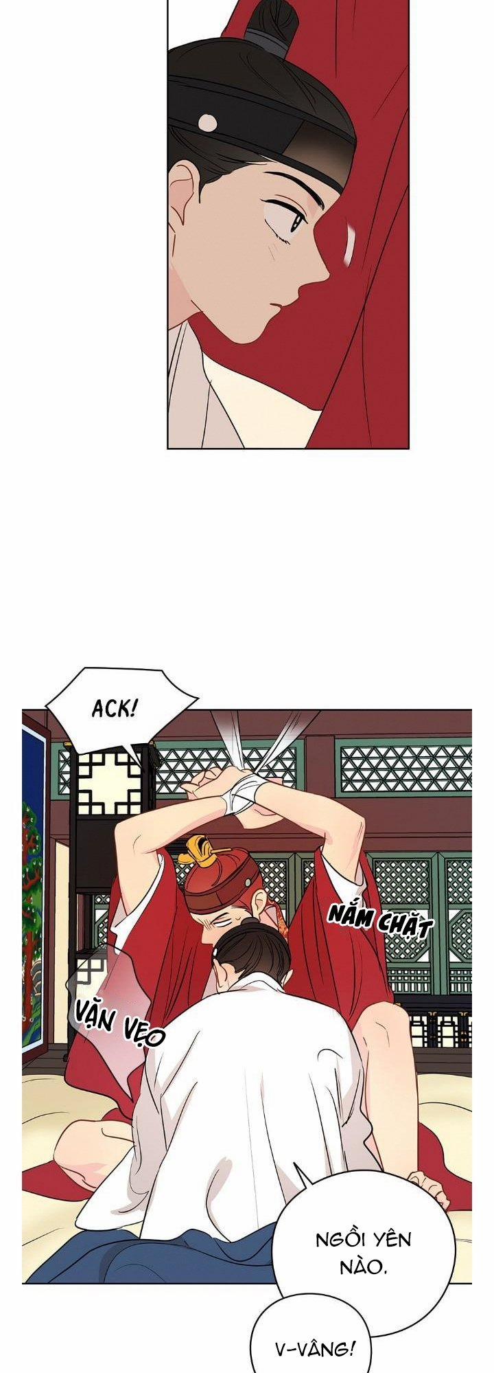 Giấc mơ kì lạ 11 trang 7