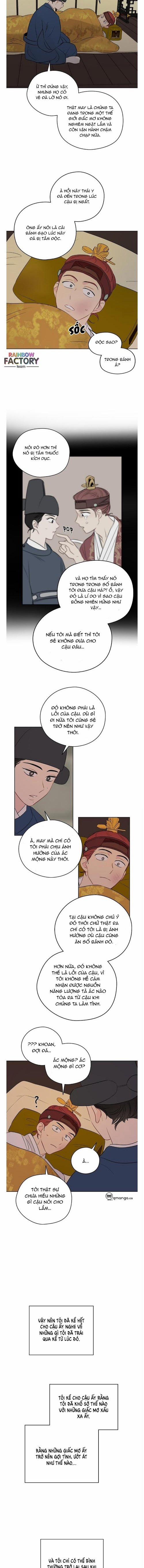 Giấc mơ kì lạ 12 trang 2