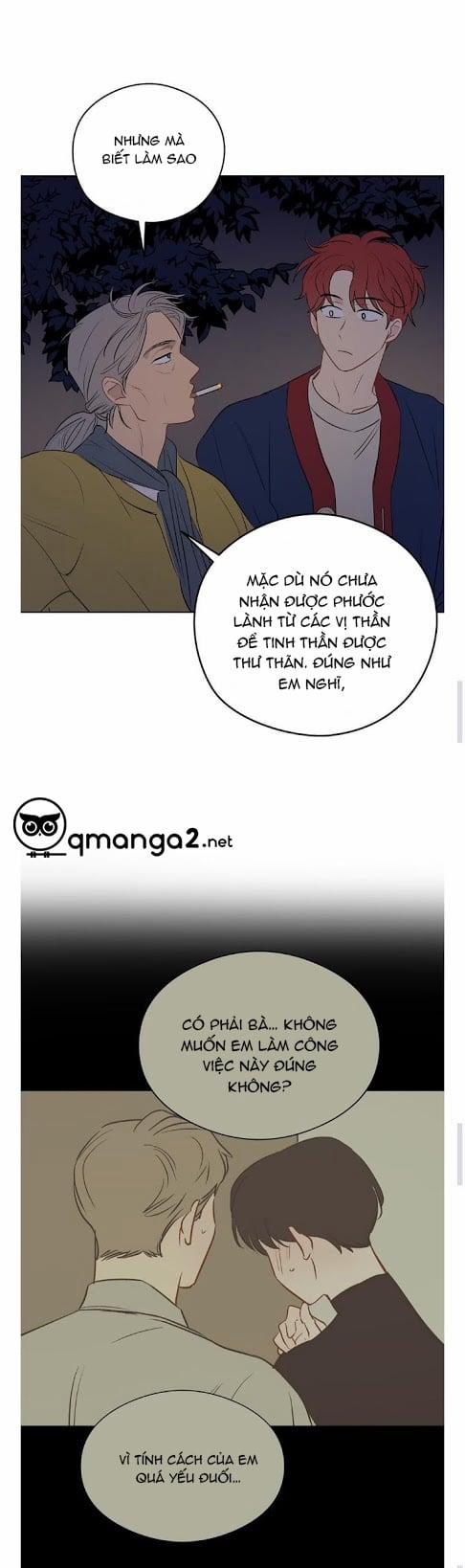 Giấc mơ kì lạ 13 trang 11