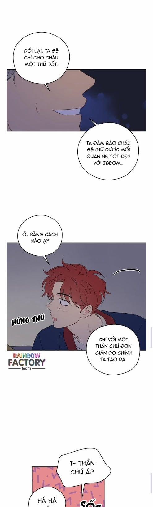 Giấc mơ kì lạ 13 trang 21