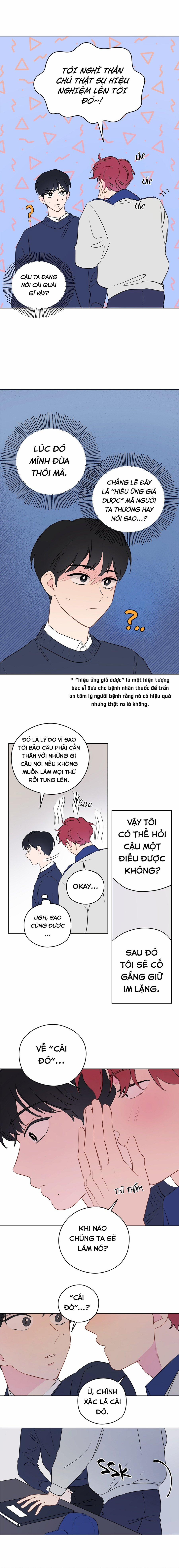 Giấc mơ kì lạ 14 trang 8