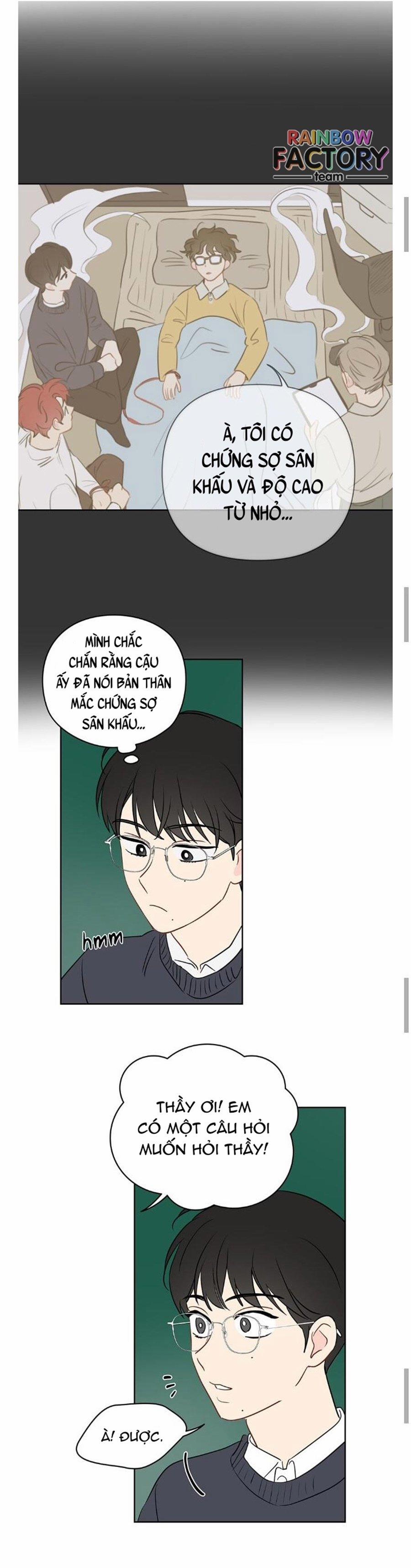Giấc mơ kì lạ 15 trang 11