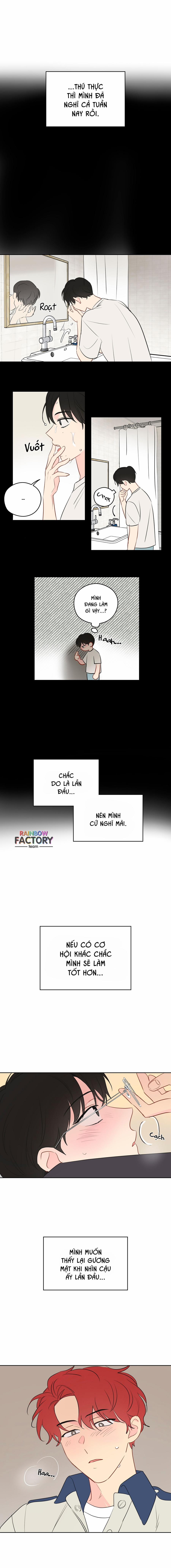 Giấc mơ kì lạ 16 trang 3