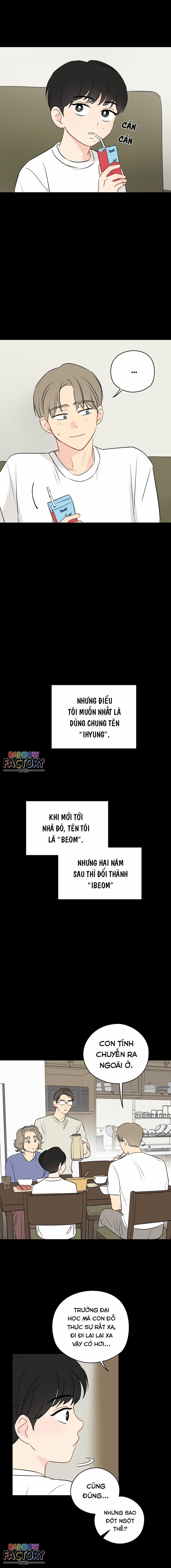 Giấc mơ kì lạ 17 trang 8