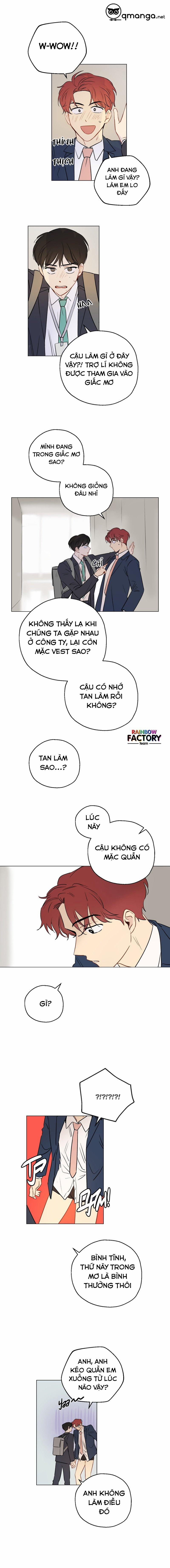 Giấc mơ kì lạ 2 trang 10