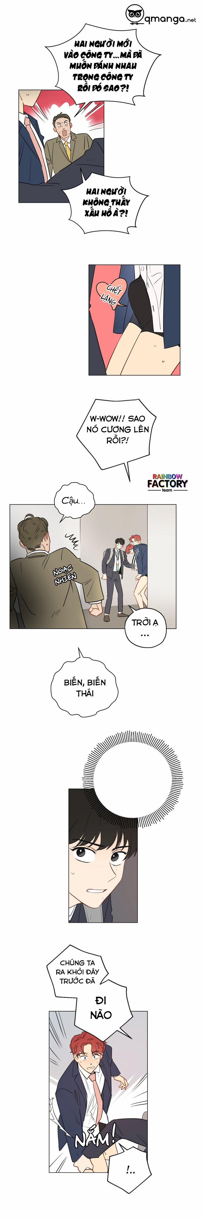 Giấc mơ kì lạ 2 trang 12