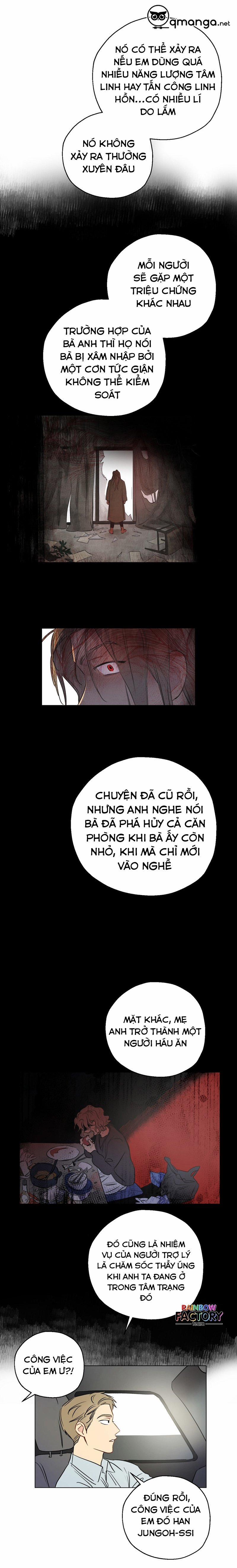 Giấc mơ kì lạ 2 trang 2