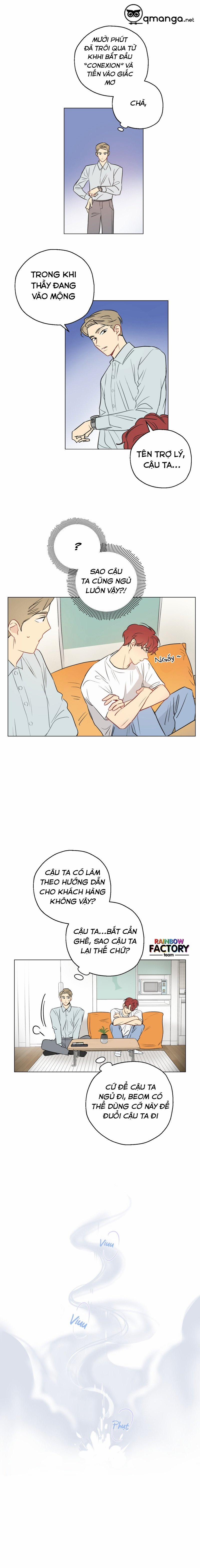 Giấc mơ kì lạ 2 trang 6