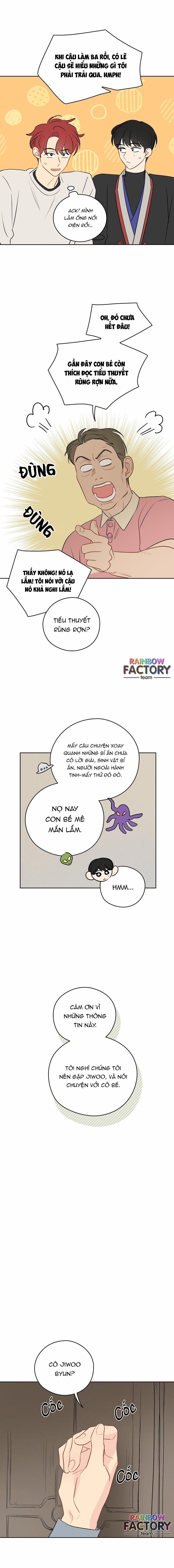 Giấc mơ kì lạ 22 trang 8