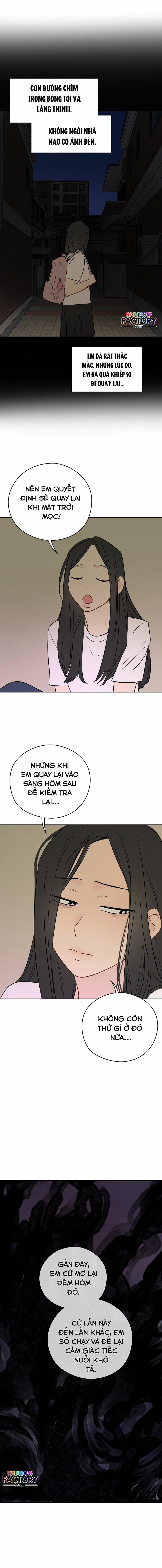 Giấc mơ kì lạ 23 trang 2